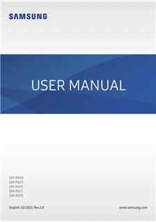 Samsung Galaxy Tab 6 Lite manual. Smartphone Instructions.